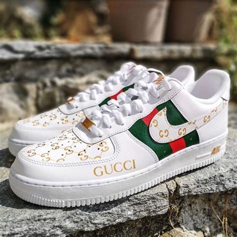 gucci air force one